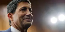 Usa, Senato vota la conferma di Kevin Warsh alla presidenza della Fed