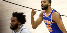 Bridges e Towns sono super, Wembanyama fa e disfa: le PAGELLE di gara-2