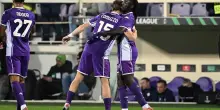 Gli highlights di Fiorentina-Dinamo Kiev 2-1