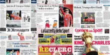 Le prime pagine dei quotidiani di oggi 6 luglio: la rassegna stampa