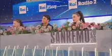 Sanremo, Sal Da Vinci: 'S&igrave; all'Eurovision'