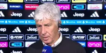 Gasperini: 'Ferguson non mi sta convincendo'