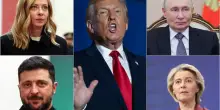 Da Trump a Meloni, le 28 persone più influenti in Europa