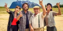 Pare Parecchio Parigi, il cast del film di e con Leonardo Pieraccioni