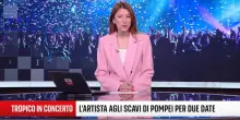 Tropico in concerto, due date all&rsquo;Anfiteatro degli Scavi di Pompei