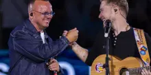 Alfa e Gigi D'Alessio, &egrave; uscito il singolo Genova e Napoli