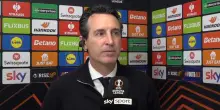 Emery: 'Massimo rispetto nei confronti del Bologna'