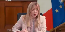 Meloni al Comint: ok a Documento strategico politica spaziale