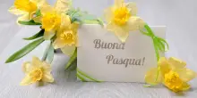 Buongiorno e buona Pasqua, frasi d'auguri da inviare
