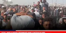 Gaza, contractor americani distribuiscono aiuti umanitari