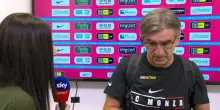 Juric: 'Avevamo bisogno di fiducia, vittoria meritata'
