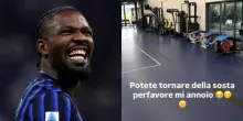 Hai visto il messaggio di Thuram ai compagni dell'Inter?