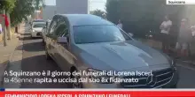Femminicidio Lorena Isceri, a Squinzano i funerali