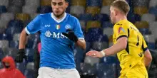 Napoli-Verona, le PAGELLE: tre azzurri da 5