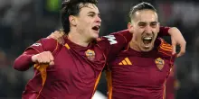 Gli highlights di Roma-Stoccarda 2-0