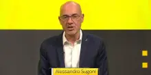 Roma, l'arrivo di Oosterwolde in Italia