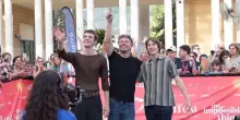 Giffoni Film Fest, grande entusiasmo per 'Nord Sud Ovest Est...'