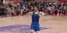 NBA, Yaxel Lendeborg MVP della finale con 21 punti