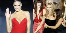 Paris Fashion Week, Elodie a Celine Dion in passerella per L'Or&eacute;al