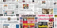 Le prime pagine dei quotidiani di oggi 10 aprile: la rassegna stampa