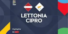 Lettonia-Cipro 0-0: highlights