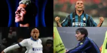 I brasiliani all'Inter, tra campioni indimenticabili e flop clamorosi