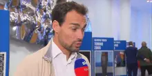 Fognini: 'Curioso di capire cosa la vita mi riserverà'