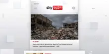 I titoli di Sky Tg24 del 27 maggio, edizione delle 8