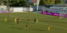 Hai visto che gol ha fatto Giannotti in Guidonia-Gubbio?