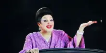 Moira Orfei, all’asta a Roma i tesori della regina del circo