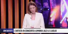 Jon Batiste torna in Italia, il 5 luglio l'artista in concerto a Umbria Jazz