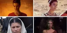Odissea, da Penelope a Elena di Troia, le attrici delle donne del mito