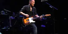 Buon compleanno Bruce Springsteen, il Boss compie 76 anni. FOTOSTORIA