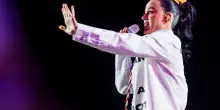Donald Trump usa una canzone di Katy Perry per la guerra in Iran