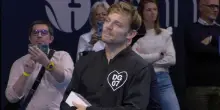 David Goffin si ritira: l'omaggio a Bruxelles