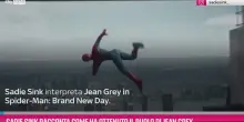 Sadie Sink racconta come ha ottenuto il ruolo di Jean Grey