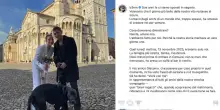 Benjamin Mascolo ha condiviso le foto del matrimonio con Greta Cuoghi