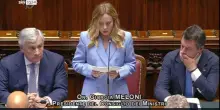 Meloni: 'Ue individui negoziatore autorevole per Ucraina'
