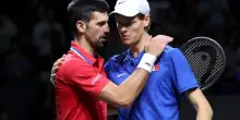 Djokovic: 'Sinner ricorda me dei tempi migliori'