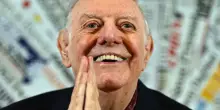 10 anni dalla scomparsa di Dario Fo, le opere famose e la vita. FOTO