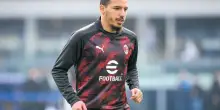 Milan, Bennacer risolve il contratto con i rossoneri e va all'Al-Gharafa