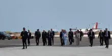 Il Presidente della Repubblica Sergio Mattarella visita Pantelleria. La prima volta di un capo dello Stato sull'isola