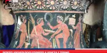 Reperti archeologici scoperti a Venezia e Torino