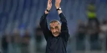 Atalanta, fatta per l'arrivo di Sarri