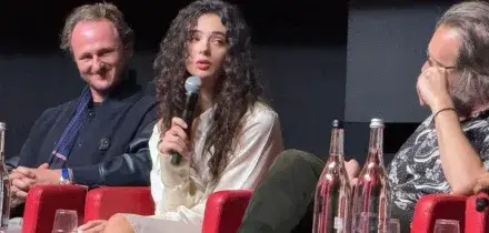 L'amore immortale (Le Fant&ocirc;me de l'Op&eacute;ra) con protagonista Deva Cassel