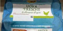 Uova Delizie del Sole ritirate per rischio salmonella: ecco dove