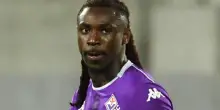 Kean-Fiorentina: l'esito dell'incontro con l'agente