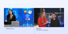 Florenzi: 'Roma in Champions? Mi aspetto tante emozioni'