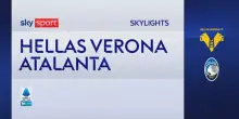 Verona-Atalanta 3-1: gol e highlights