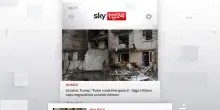 I titoli di Sky Tg24 del 4 dicembre, edizione ore 8